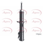 Apec Oil Pressure Shock Absorber Front (ASA1565)