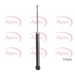 Apec Gas Pressure Shock Absorber Rear (ASA1583)