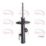 Apec Gas Pressure Shock Absorber Front (ASA1584)