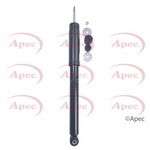 Apec Gas Pressure Shock Absorber Rear (ASA1585)