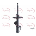 Apec Gas Pressure Shock Absorber Front (ASA1588)