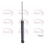 Apec Gas Pressure Shock Absorber Rear (ASA1591)