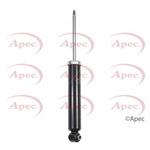 Apec Gas Pressure Shock Absorber Rear (ASA1596)