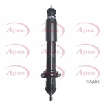 Apec Gas Pressure Shock Absorber Rear (ASA1598)