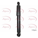 Apec Gas Pressure Shock Absorber Rear (ASA1599)