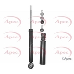 Apec Gas Pressure Shock Absorber Rear (ASA1620)
