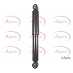 Apec Shock Absorber (ASA1622) Fits: Iveco Front Axle