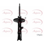Apec Gas Pressure Shock Absorber Front (ASA1661)