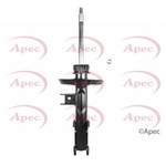 Apec Gas Pressure Shock Absorber Front (ASA1709)