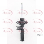 Apec Gas Pressure Shock Absorber Front (ASA1710)