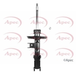 Apec Gas Pressure Shock Absorber Front (ASA1711)
