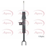 Apec Gas Pressure Shock Absorber Front (ASA1712)