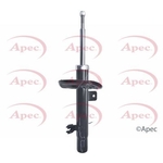 Apec Gas Pressure Shock Absorber Front (ASA1715)