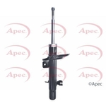 Apec Gas Pressure Shock Absorber Front (ASA1716)