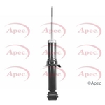 Apec Gas Pressure Shock Absorber Rear (ASA1718)