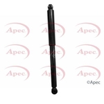 Apec Gas Pressure Shock Absorber Rear (ASA1719)
