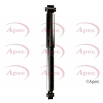 Apec Gas Pressure Shock Absorber Rear (ASA1722)