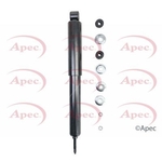 Apec Oil Pressure Shock Absorber Rear (ASA1723)