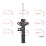 Apec Gas Pressure Shock Absorber Front (ASA1724)