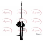Apec Gas Pressure Shock Absorber Front (ASA1725)