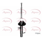 Apec Gas Pressure Shock Absorber Front (ASA1726)