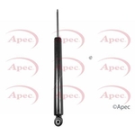 Apec Gas Pressure Shock Absorber Rear (ASA1729)