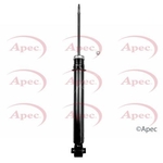 Apec Gas Pressure Shock Absorber Rear (ASA1734)