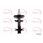 Apec Gas Pressure Shock Absorber Front (ASA1739)