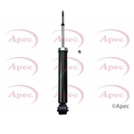 Apec Gas Pressure Shock Absorber Rear (ASA1740)
