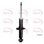 Apec Gas Pressure Shock Absorber Rear (ASA1742)