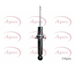 Apec Gas Pressure Shock Absorber Rear (ASA1779)