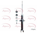 Apec Gas Pressure Shock Absorber Rear (ASA1780)