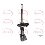 Apec Gas Pressure Shock Absorber Front (ASA1781)