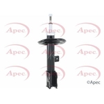 Apec Gas Pressure Shock Absorber Front (ASA1784)