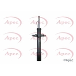 Apec Gas Pressure Shock Absorber Front (ASA1787)