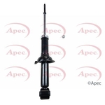 Apec Gas Pressure Shock Absorber Rear (ASA1788)