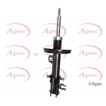 Apec Gas Pressure Shock Absorber Front (ASA1791)