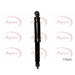 Apec Gas Pressure Shock Absorber Rear (ASA1792)