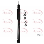 Apec Gas Pressure Shock Absorber Rear (ASA1794)