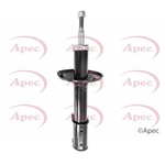 Apec Gas Pressure Shock Absorber Front (ASA1796)