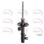 Apec Gas Pressure Shock Absorber Front (ASA1797)