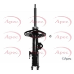 Apec Gas Pressure Shock Absorber Front (ASA1801)