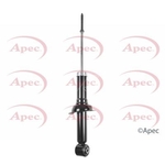 Apec Gas Pressure Shock Absorber Rear (ASA1803)