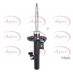 Apec Gas Pressure Shock Absorber Front (ASA1812)