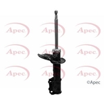 Apec Gas Pressure Shock Absorber Front (ASA1818)