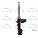 Apec Gas Pressure Shock Absorber Front (ASA1819)
