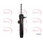 Apec Shock Absorber (ASA1826) Fits: BMW Front Axle