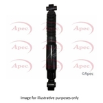 Apec Gas Pressure Shock Absorber Rear (ASA1858)