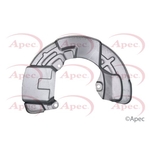 Apec Brake Disc Guard / Splash Panel (ASG1007)
