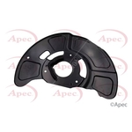 Apec Brake Disc Guard / Splash Panel (ASG1014)